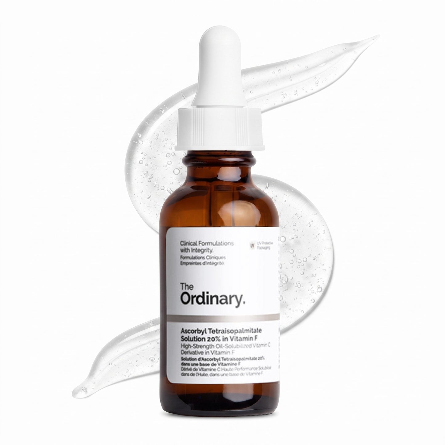The Ordinary Ascorbyl Tetraisopalmitate Solution 20% in Vitamin F 30ml