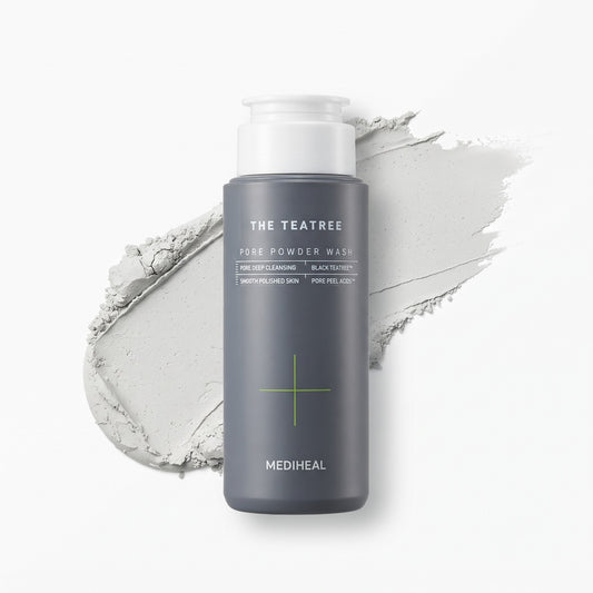 MEDIHEAL The Teatree Pore Powder Wash 50g