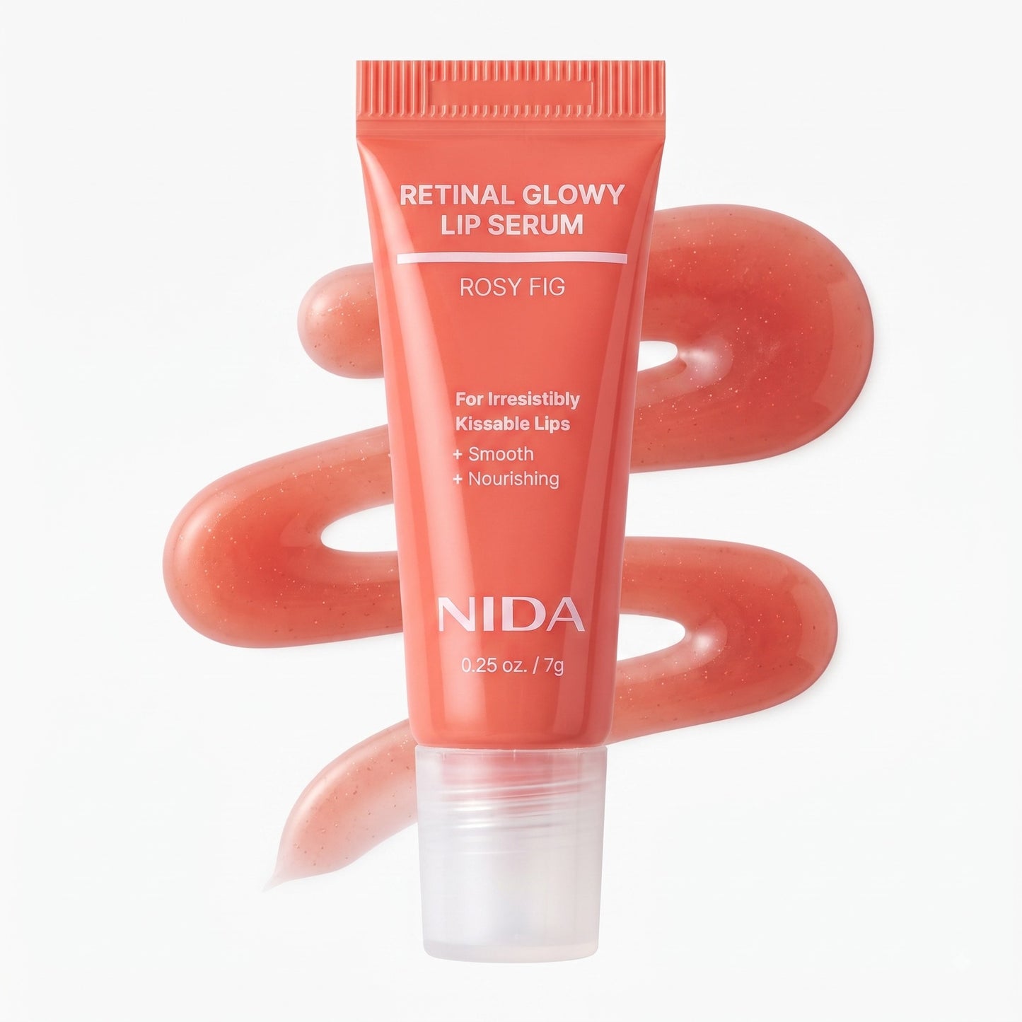 NIDA Retinal Glowy Lip Serum 7g