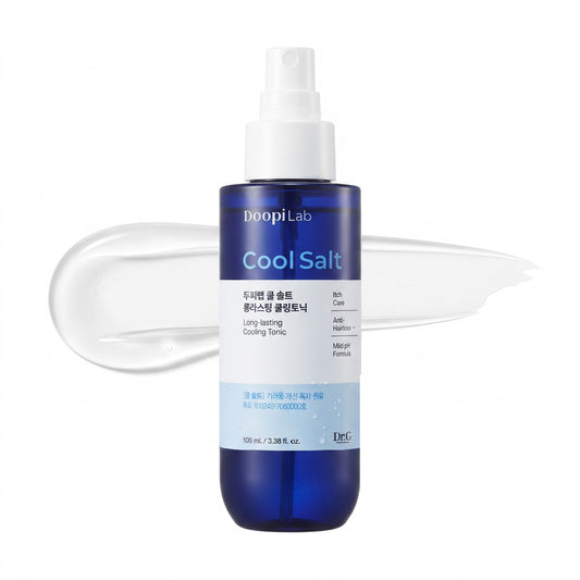 Dr.G DoopiLab Cool Salt Long-Lasting Cooling Tonic 100ml