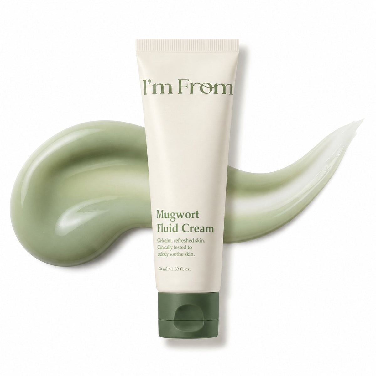 I'm From Mugwort Fluid Cream 50ml