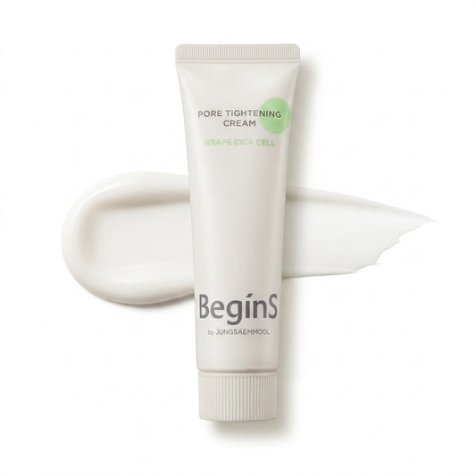 BeginS by JUNGSAEMMOOL Pore Tightening Cream 50ml