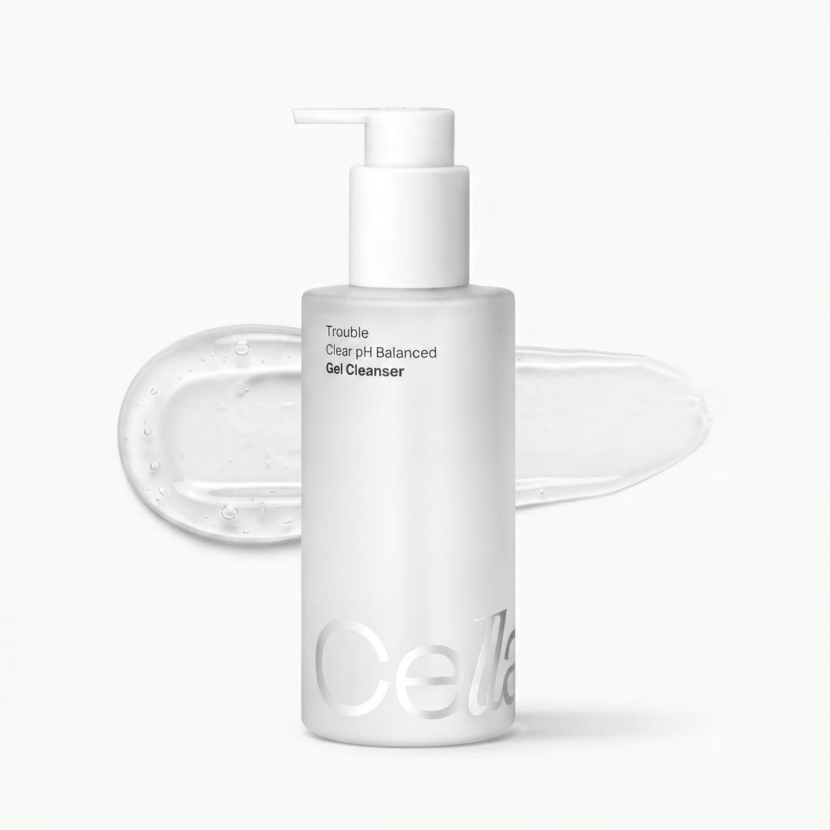 Celladix Trouble Clear pH Balanced Gel Cleanser 200ml