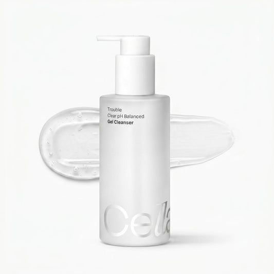 Celladix Trouble Clear pH Balanced Gel Cleanser 200ml