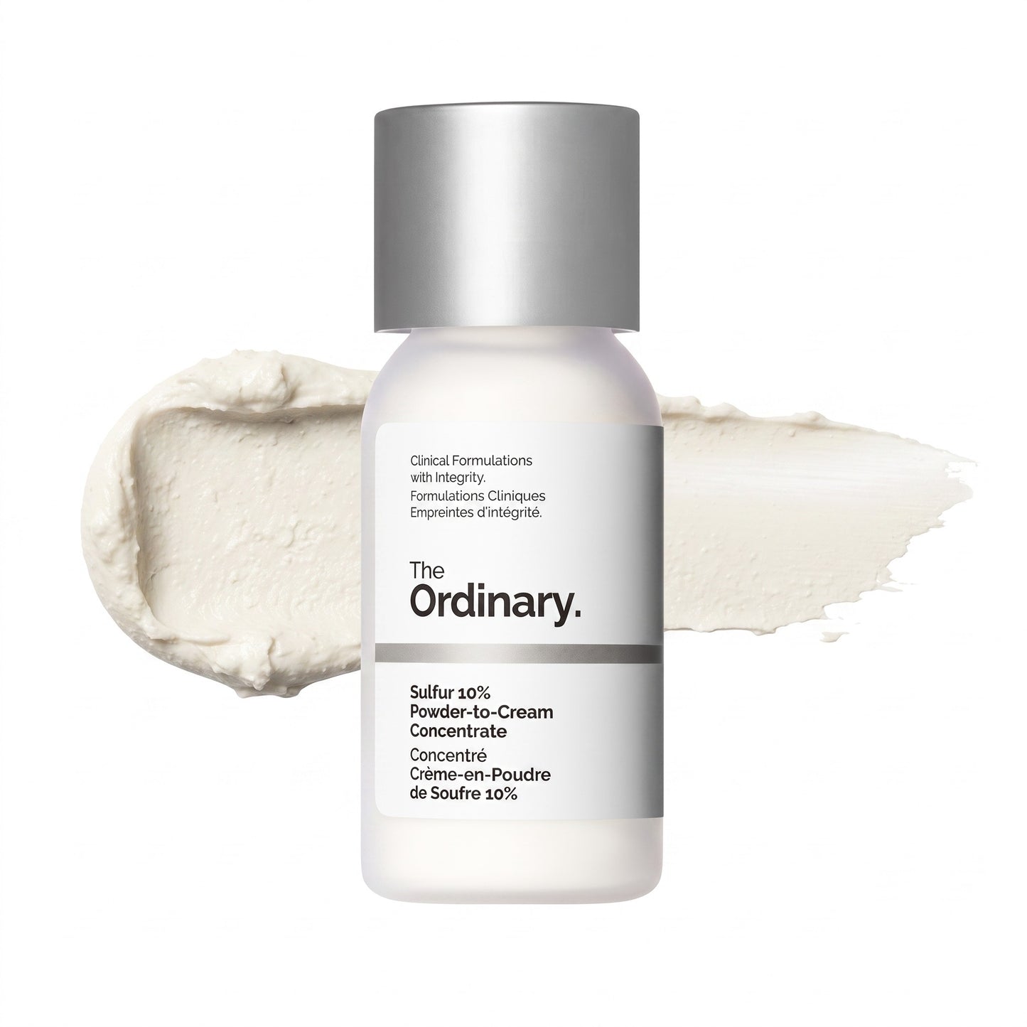 The Ordinary Sulfur 10% Powder-to-Cream Concentrate 5g