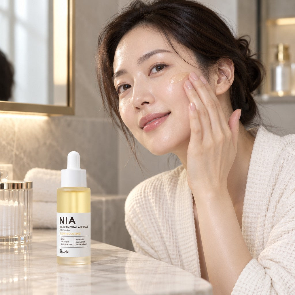 ShionLe nia beam vital ampoule 50ml