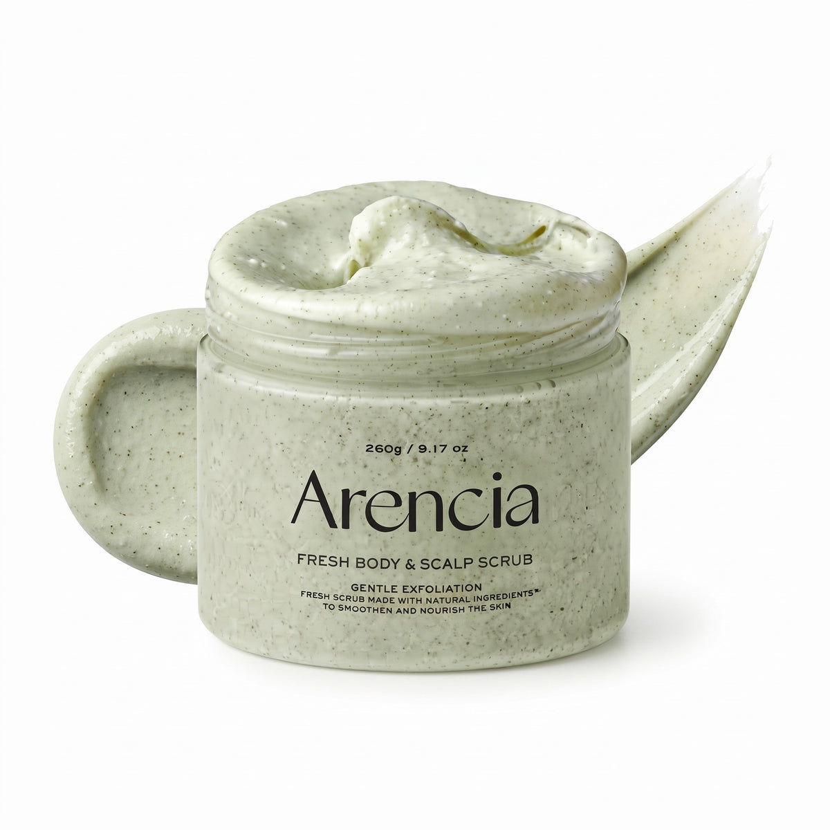 Arencia Fresh Body & Scrub 260g