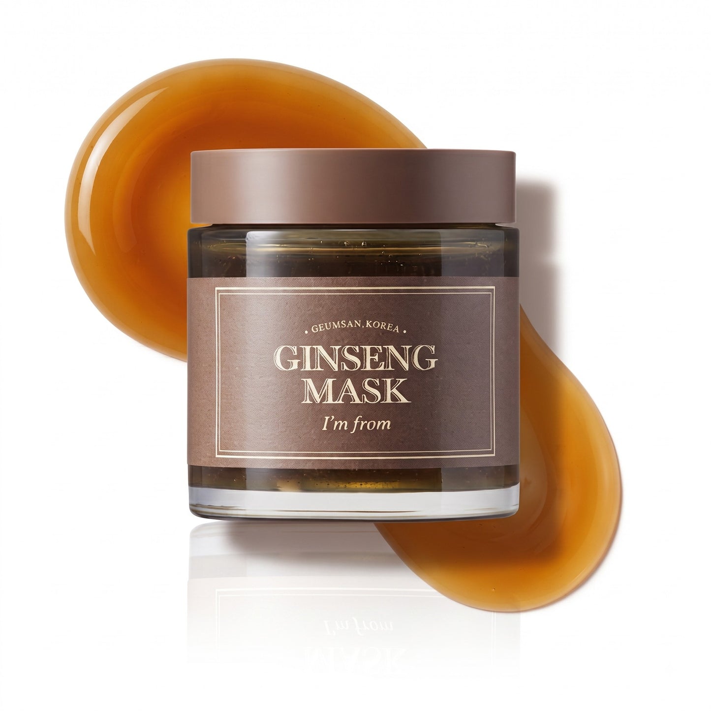 I'm From Ginseng Mask 120g