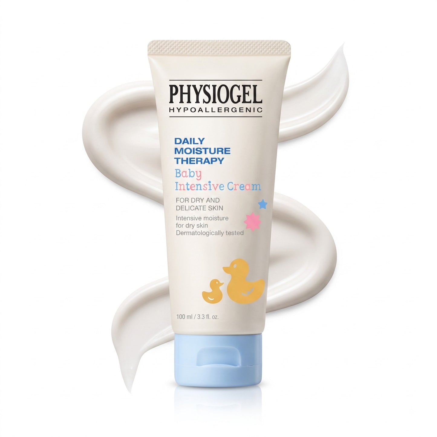PHYSIOGEL Daily Moisture Therapy Baby Intensive Cream 100ml