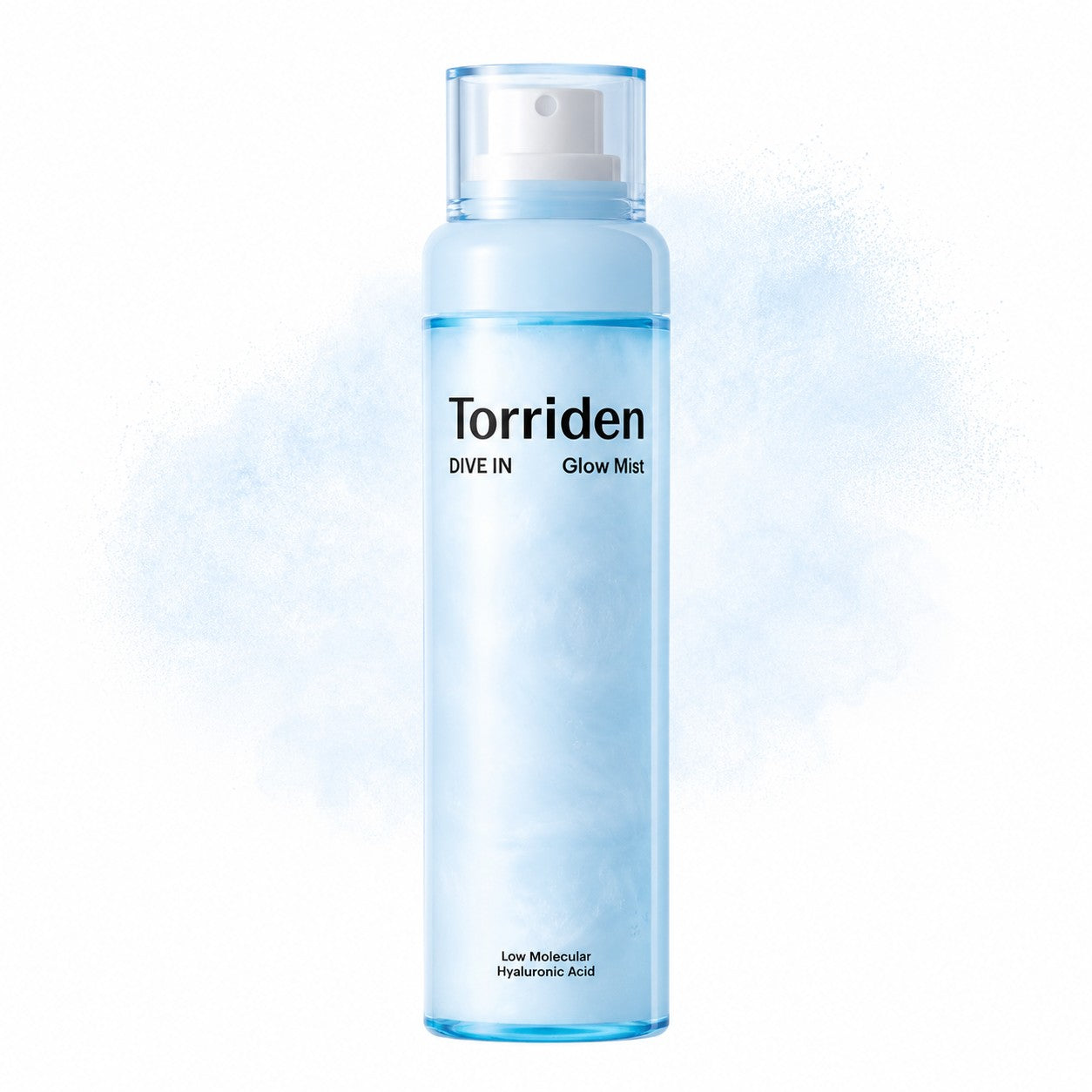 Torriden DIVE IN Low Molecular Hyaluronic Acid Glow Mist 120ml