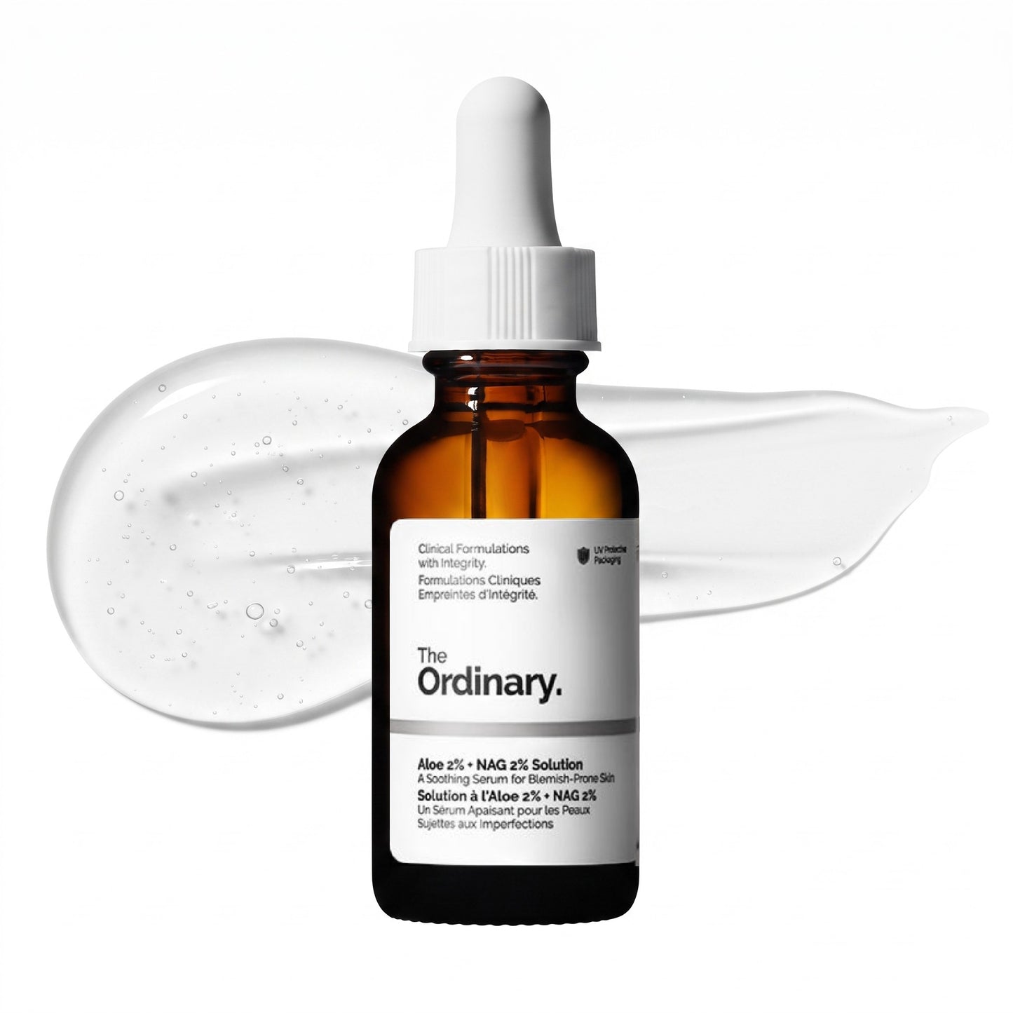 The Ordinary Aloe 2% + NAG 2% Solution 30ml