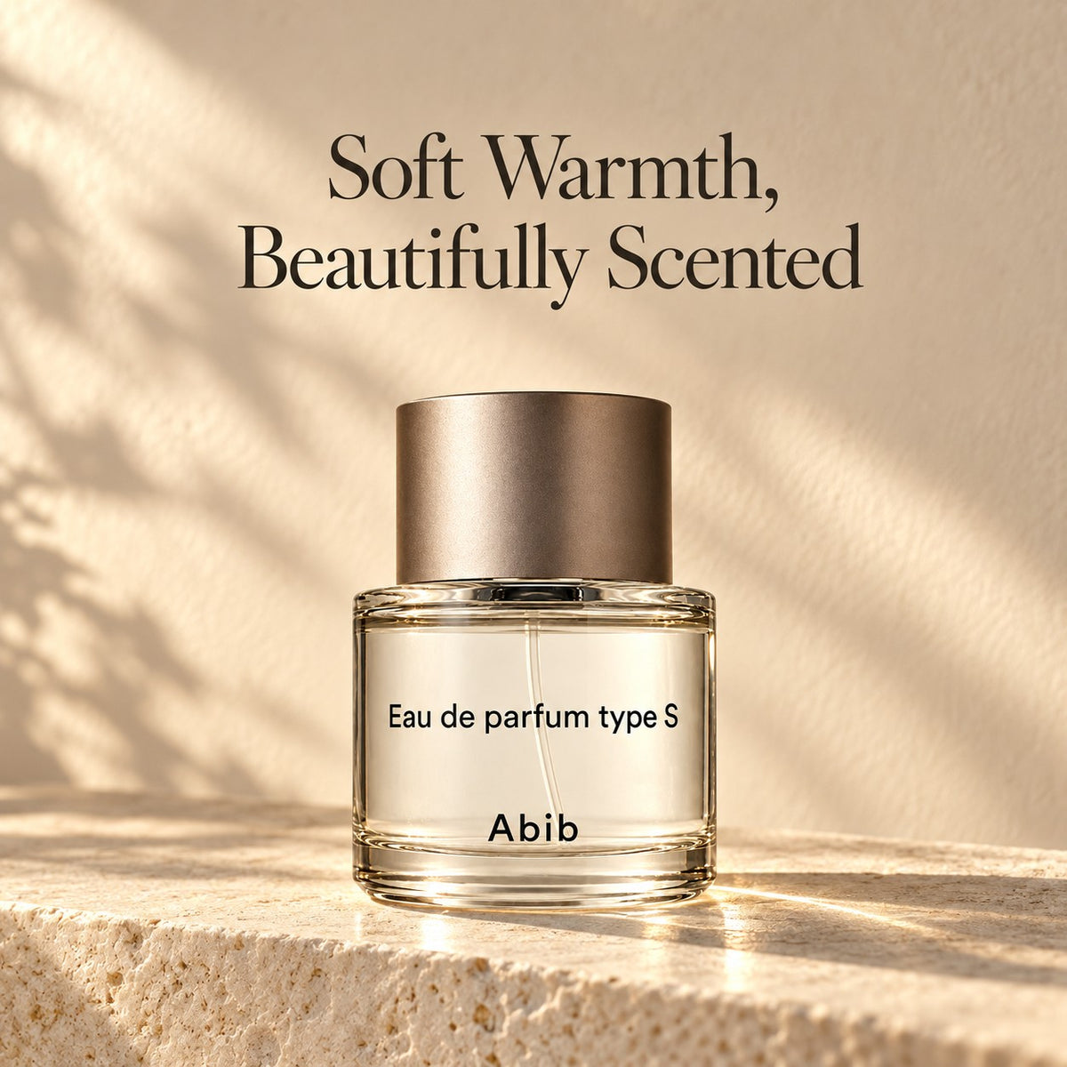 Abib Eau de Parfum Type S 50ml
