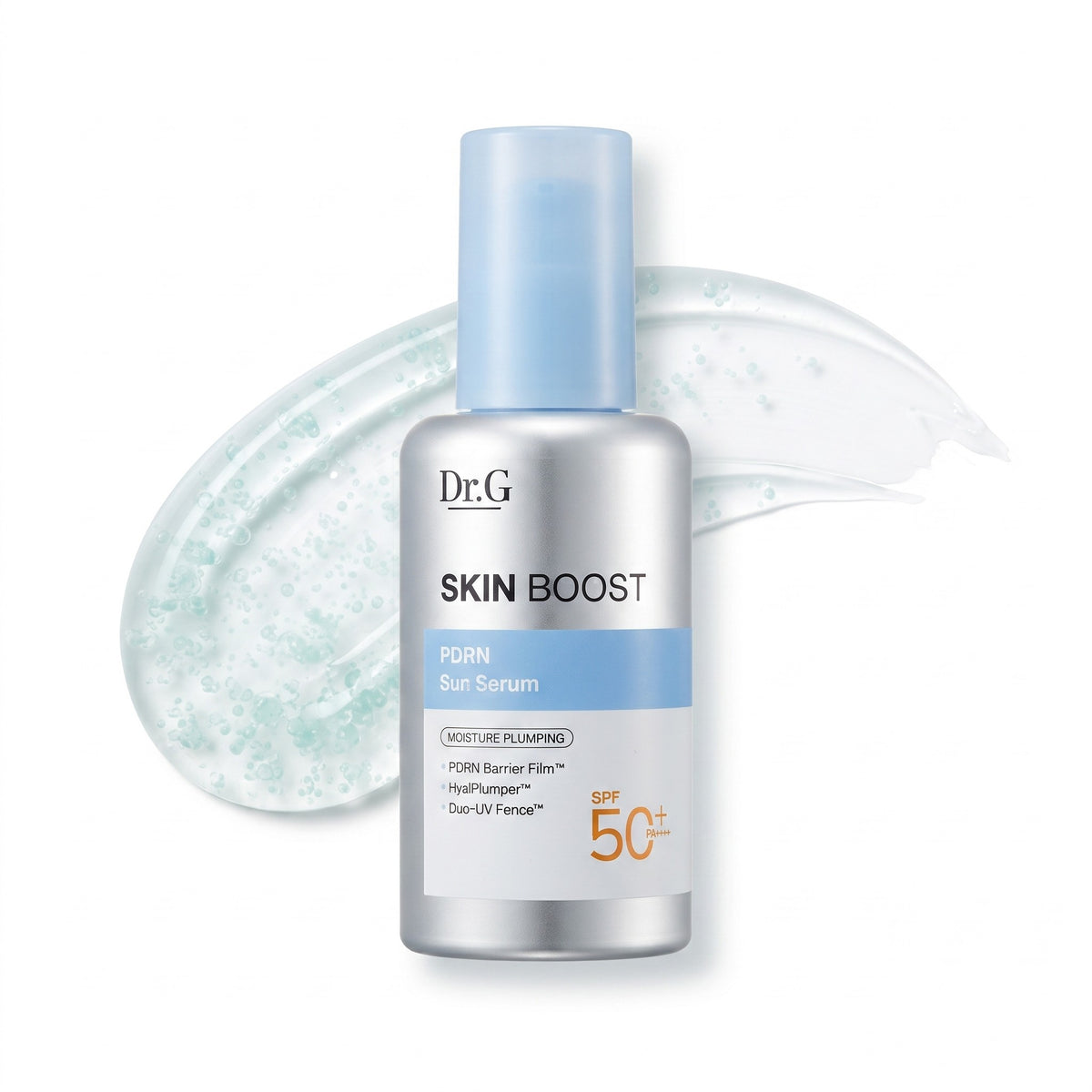 Dr.G Skin Boost PDRN Sun Serum SPF50+ PA++++ 50ml