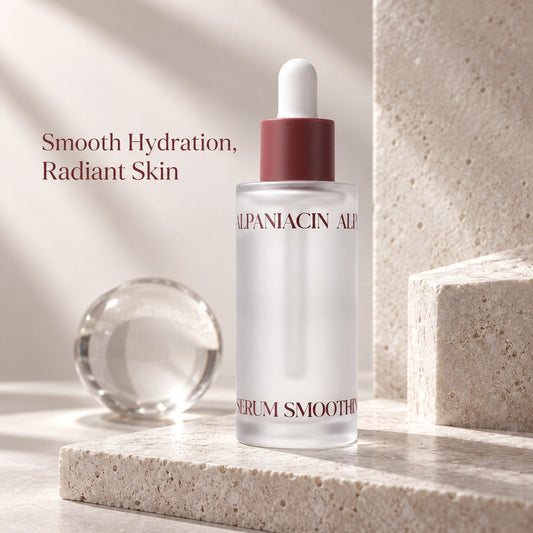 ShionLe alpaniacin smoothing serum 50ml