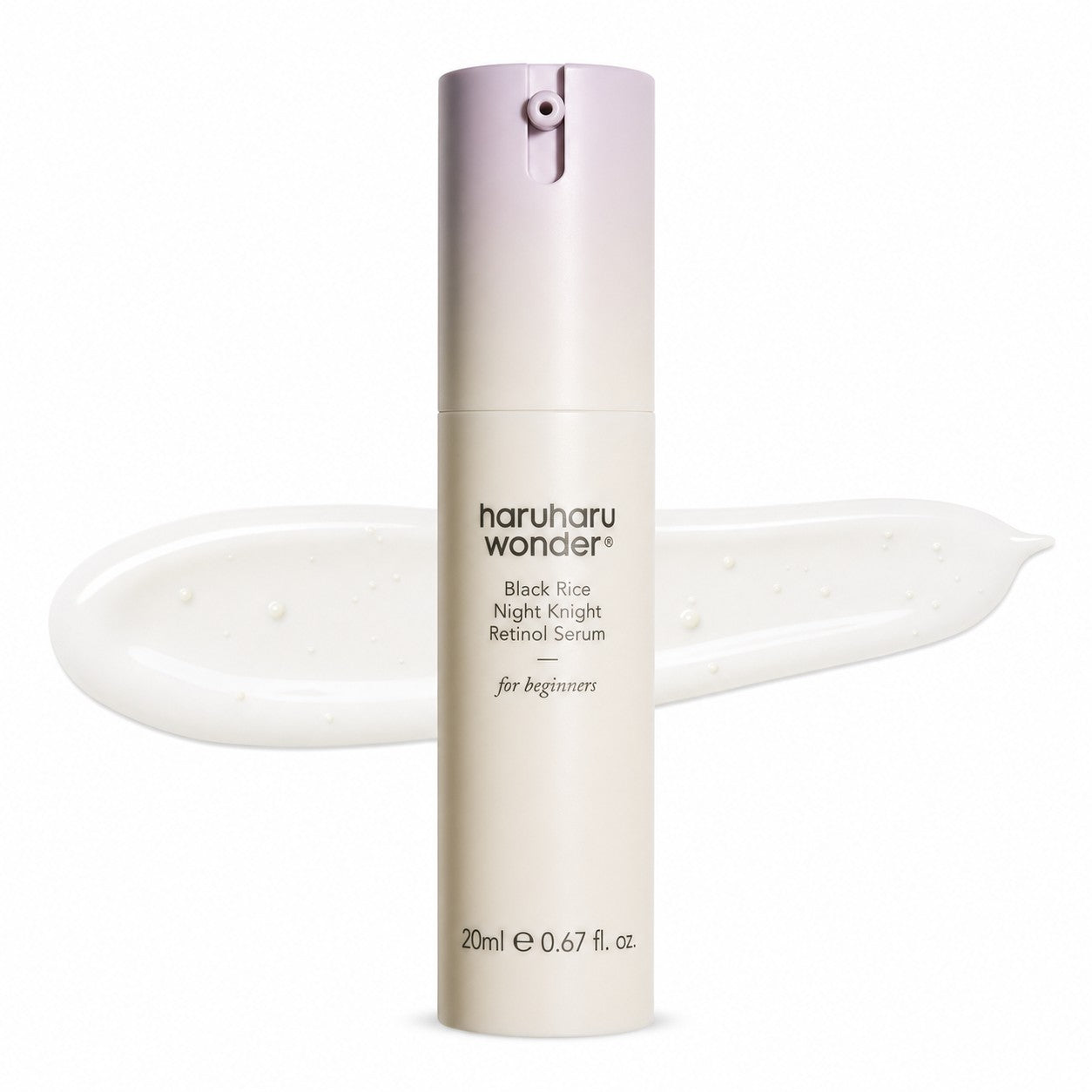 haruharu wonder Black Rice Night Knight Retinol Serum 20ml