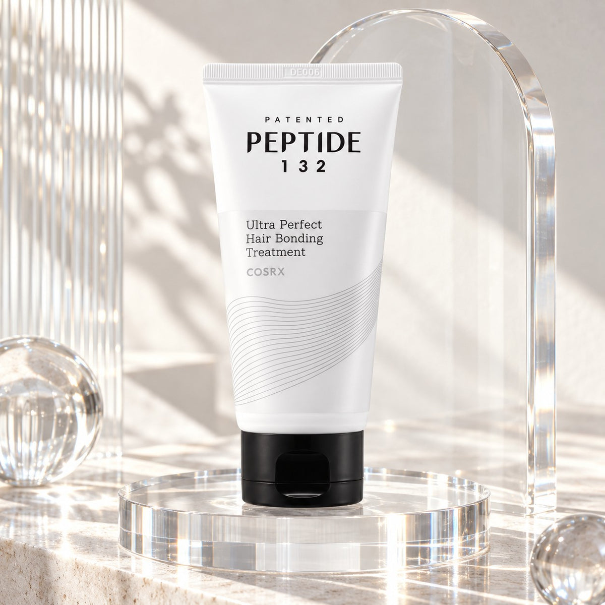 COSRX Peptide-132 Ultra Perfect Hair Bonding Treatment 120ml