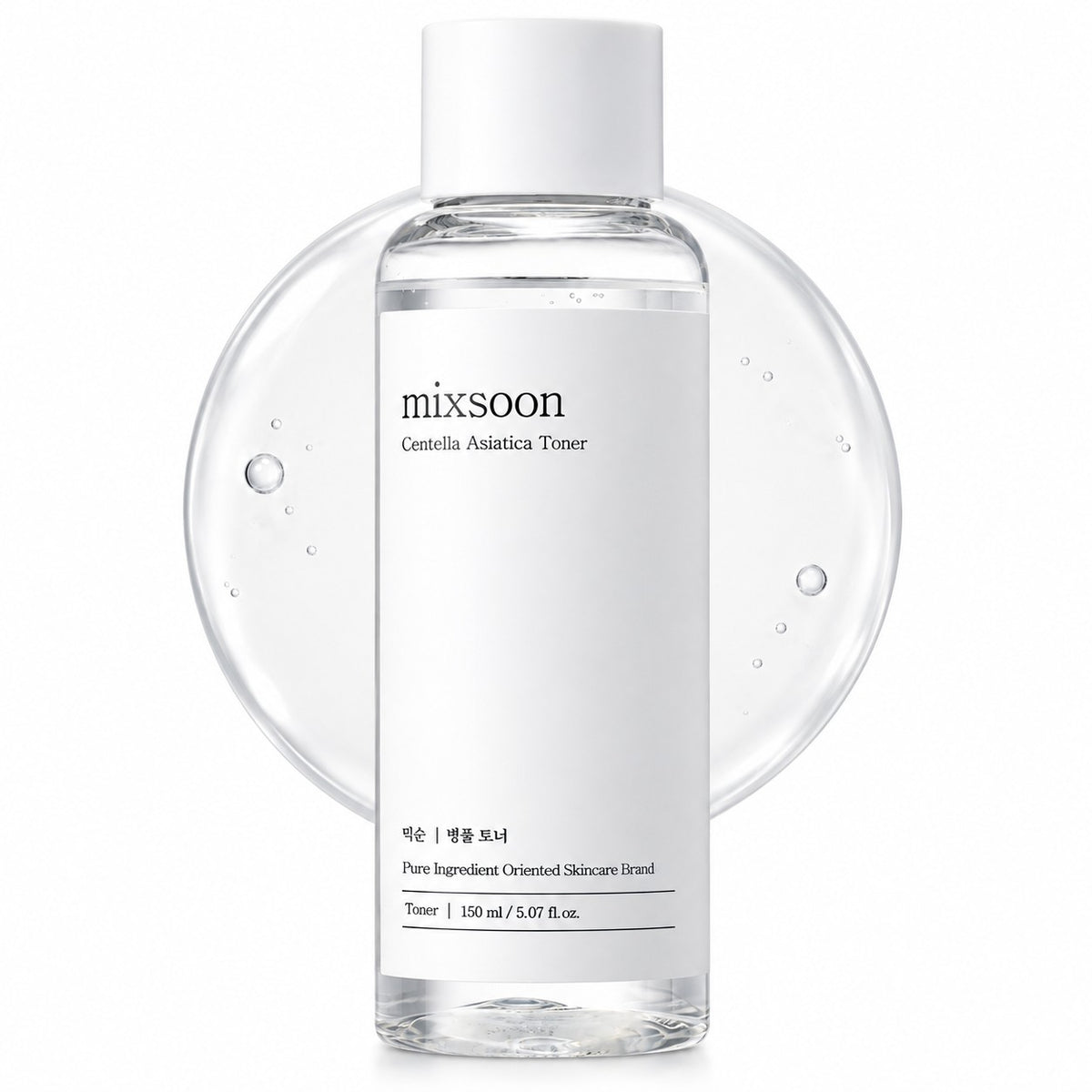 Mixsoon Centella Asiatica Toner 150ml