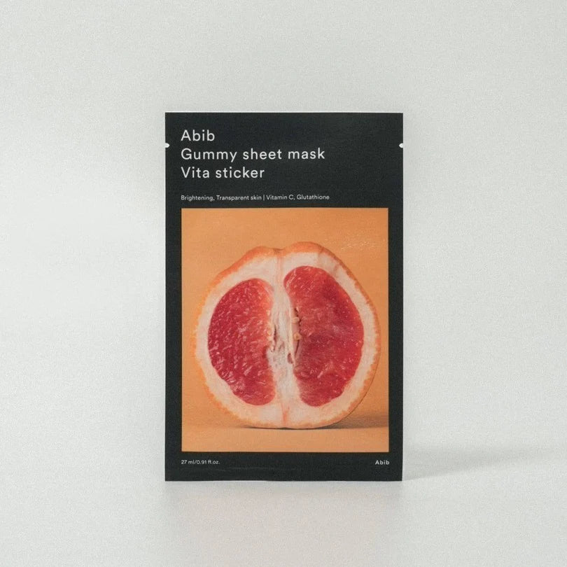 ABIB Vita Citrus Mask - set of 6