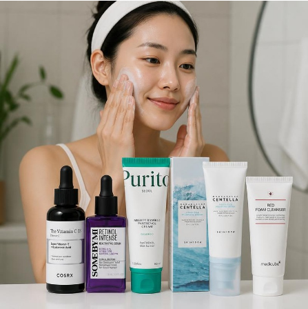 “Lets Clear Things up” Bundle for Acne and sensitive skin