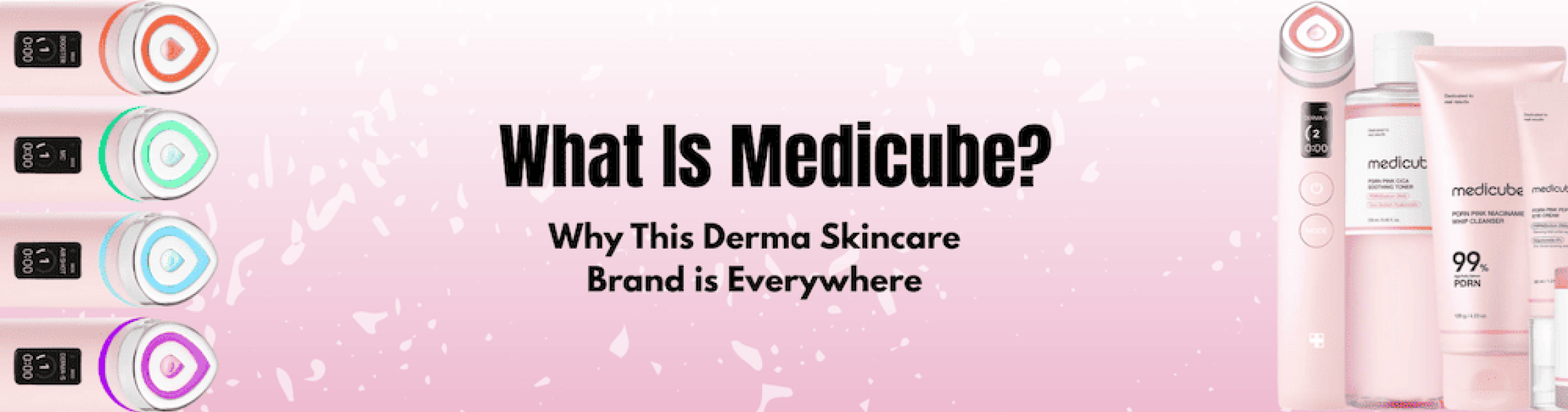 What is Medicube?