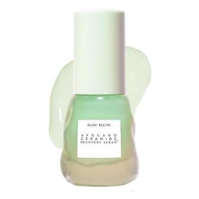 Glow Recipe Avocado Ceramide Serum - Soothing, Hydrating Face Serum for Women & Men, Redness Relief & Skin Barrier Repair  (30 ml)