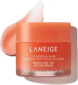 LANEIGE - Lip Sleeping Mask EX - Peach Iced Tea