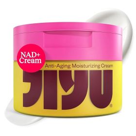 JiYu NAD+ Hydrating Face Moisturizer – Korean Anti-Aging Cream for Radiant, Firm & Smooth Skin – Deeply Hydrating & Brightening