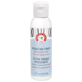 First Aid Beauty Hydrating Toner with Squalane and Oats (6 oz)