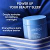 LANEIGE - LANEIGE Water Sleeping Mask: Hydrating Korean Overnight Mask with Squalane & Probiotic-Derived Complex