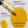 StriVectin Super-C Retinol Brighten & Correct Vitamin C Serum, Antioxidant Face Serum for Uneven Tone, Fine Lines, and Firmness, Drops for Face