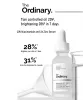 The Ordinary Hyaluronic Acid 2% + B5 Hydrating Serum with Ceramides  30ML