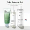 Anua Heartleaf Cleansing oil, Cleansing Foam and Toner set