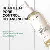 Anua Heartleaf Cleansing oil, Cleansing Foam and Toner set