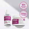 Dr. Melaxin Cemenrete Calcium Ampoule Serum and Firming Cream - 2 pc Set