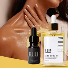 GODA Body Oil and pheromone scent