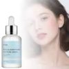 IUNIK Vegan Beta-Glucan Serum - Deeply Hydrating Moisturizing Firming and Brightening - Improves Dullness and Sagging