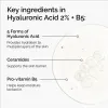 The Ordinary Hyaluronic Acid 2% + B5 Hydrating Serum with Ceramides  30ML