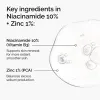 The Ordinary  Niacinamide 10% + Zinc 1% Serum 30ml