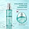 ANUA PDRN Glow Facial Serum Spray -  Hydrating Mist with Hyaluronic Acid Radiant Essence Firming Care