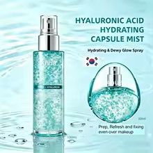 ANUA PDRN Glow Facial Serum Spray -  Hydrating Mist with Hyaluronic Acid Radiant Essence Firming Care