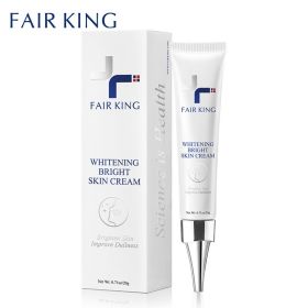 Effective Whitening Facial Cream Remove Dark Spots Melanin Vitamin C Lightening Face Serum Repair Fade Freckles Skin Care