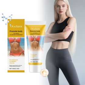 OceAura Body Care Cream Body Moisturizing Lightweight Highlighting Body Skin Lines Comfortable Daily Care