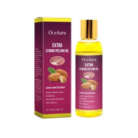 Oceaura Exfoliating Oil, And Cleansing And Moisturizing Exfoliating Oil