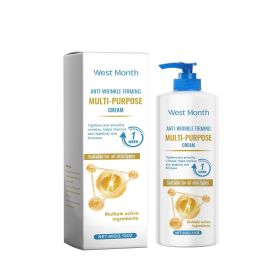 West Month Skin Firming Cream, Skin Wrinkles Hydrating Moisturizing Firming Cream