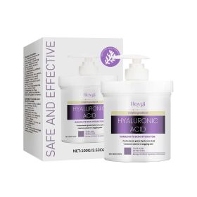 Hoygi Hyaluronic Acid Care Cream Nourishes Skin, s Skin Elasticity And Moisturizes Skin