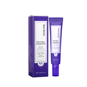 West Month Eye Cream, Moisturizing Skin Around The Eyes To Reduce Fine Lines. Gentle Repair Massage Eye Cream