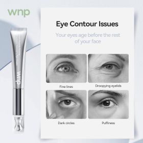 WNP Eye Cream|Wrinkle Eraser EyeCream, Multi-peptide Firming Eye Tightener, Anti-Aging Eye Cream for Puffiness and Bags Under Eyes Cream