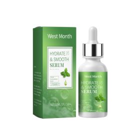 West Month Hydrating Serum With Hyaluronic Acid, Facial Skin Hydrating, Brightening Firming Serum