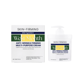 West Month Hydrating & Firming Face Gentle Moisturizing & Brightening Skin Hydrating & Moisturizing Cream