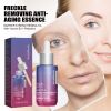 West Month Freckle Removing Essence, Facial Firming Anti-wrinkle Lightening Melasma Stain Nourishing Skin Essence
